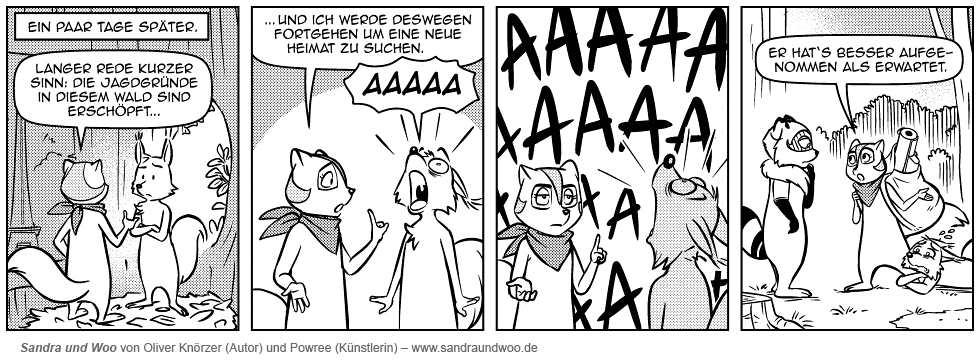 Read Sandra und Woo DE Manga Online