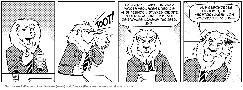 Read Sandra und Woo DE Manga Online