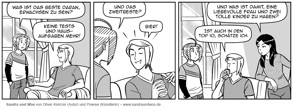 Read Sandra und Woo DE Manga Online