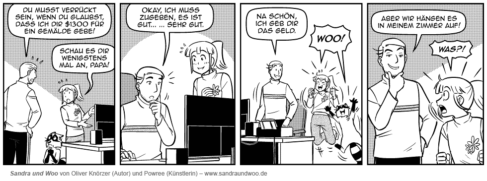 Read Sandra und Woo DE Manga Online