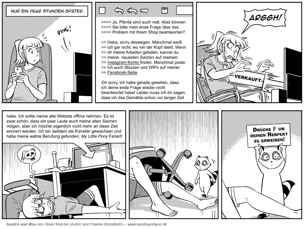Read Sandra und Woo DE Manga Online