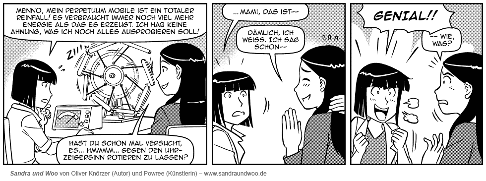Read Sandra und Woo DE Manga Online
