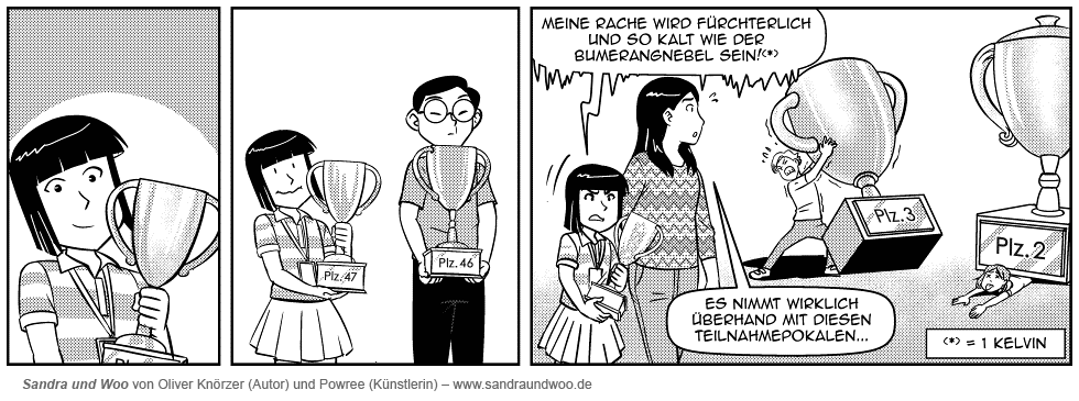 Read Sandra und Woo DE Manga Online