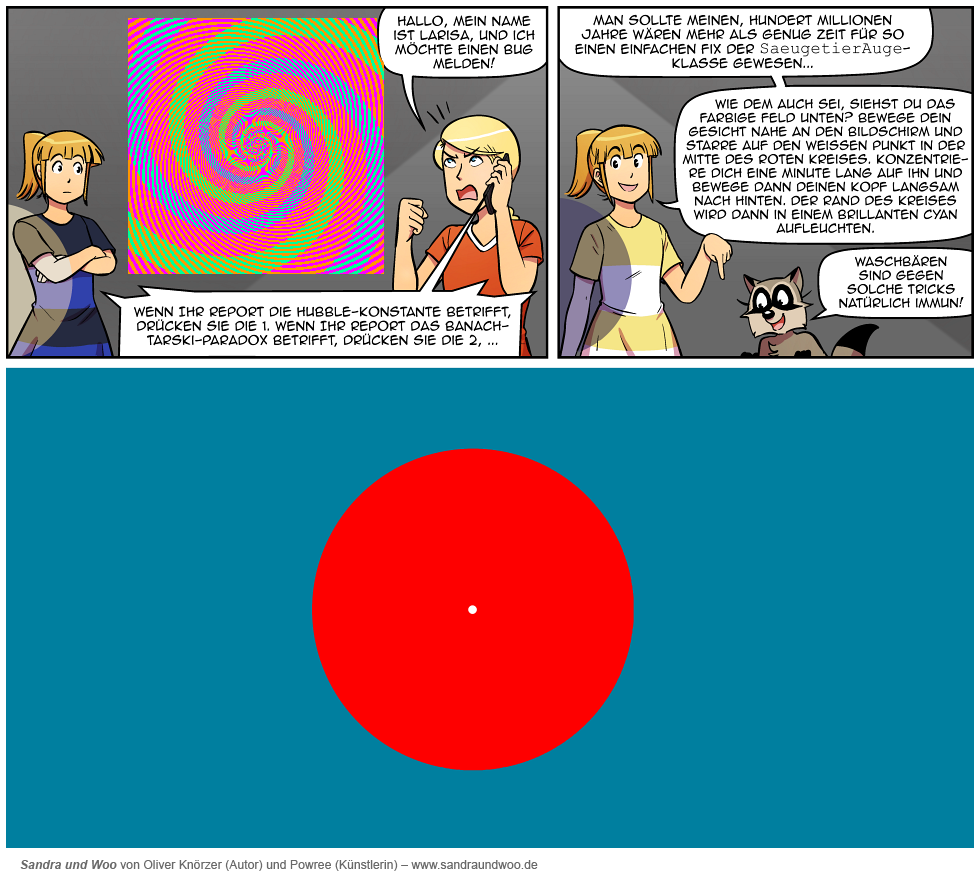 Read Sandra und Woo DE Manga Online