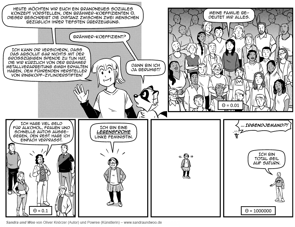 Read Sandra und Woo DE Manga Online