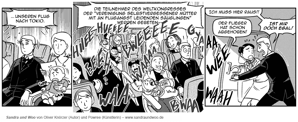 Read Sandra und Woo DE Manga Online