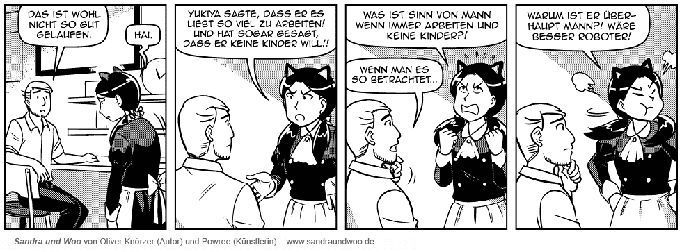 Read Sandra und Woo DE Manga Online
