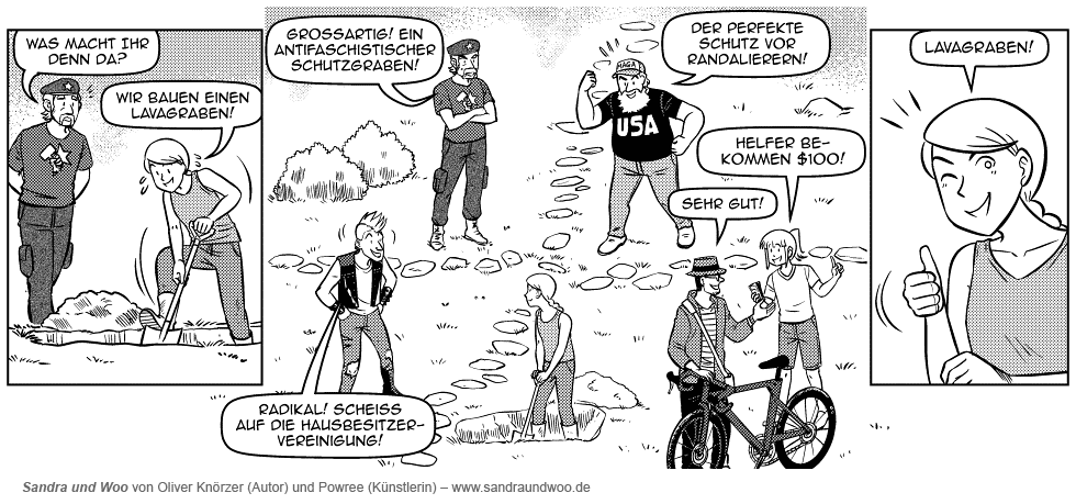 Read Sandra und Woo DE Manga Online