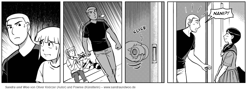 Read Sandra und Woo DE Manga Online