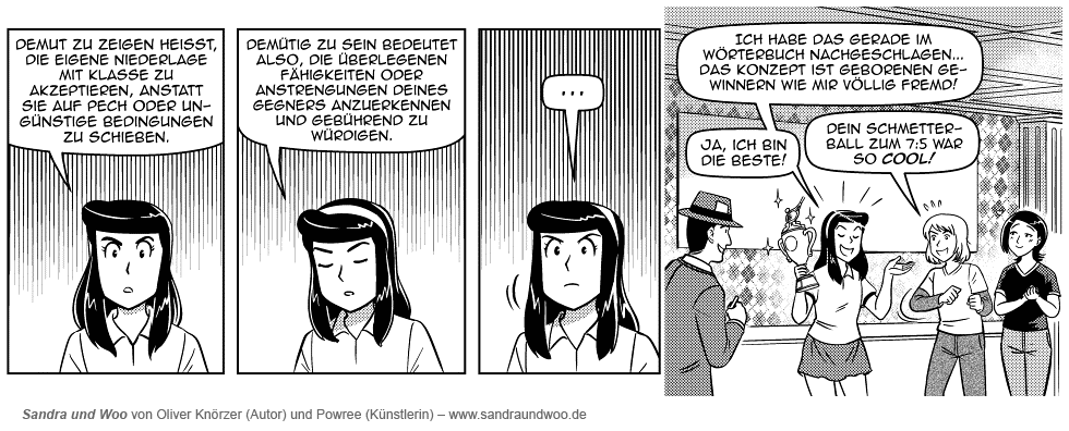 Read Sandra und Woo DE Manga Online