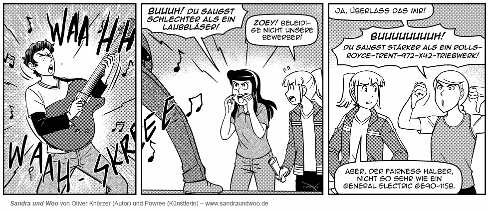 Read Sandra und Woo DE Manga Online