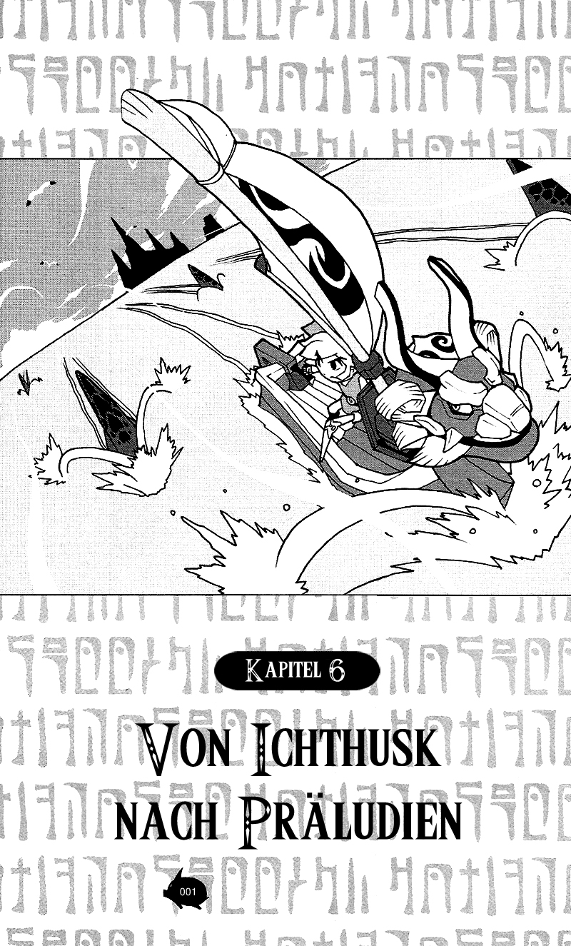 Read The Legend of Zelda_ The Wind Waker - Link's Logbook DE Manga Online