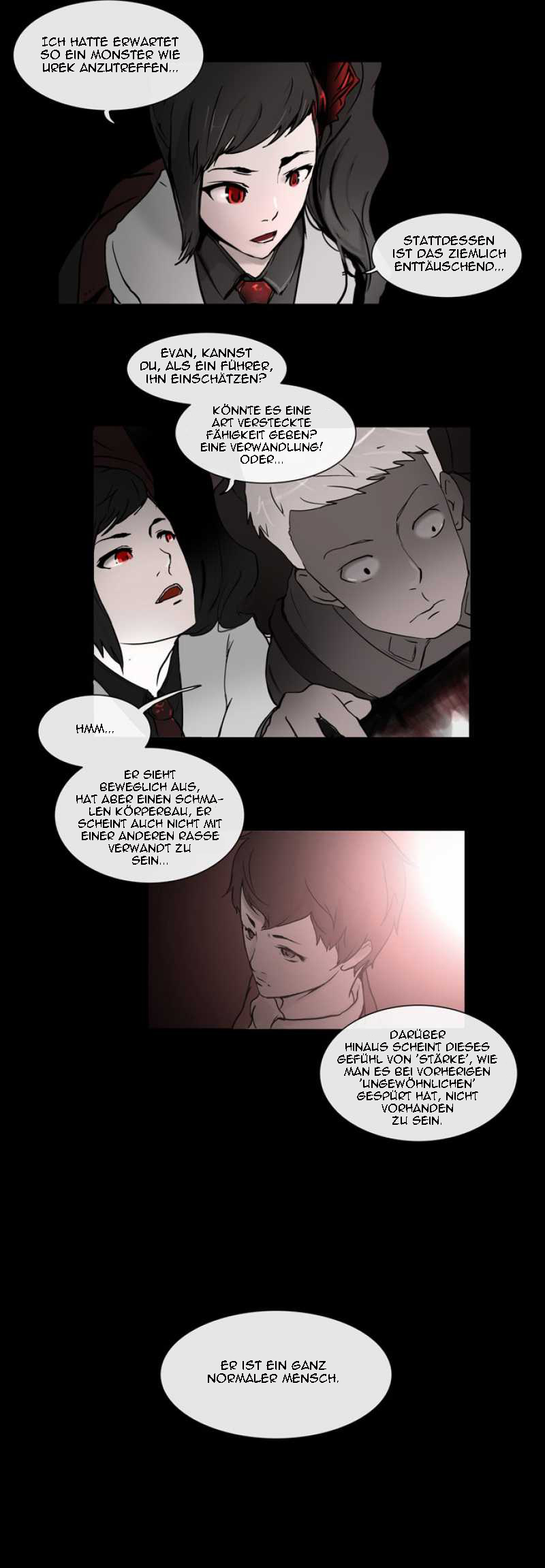 Read Tower of God DE Manga Online