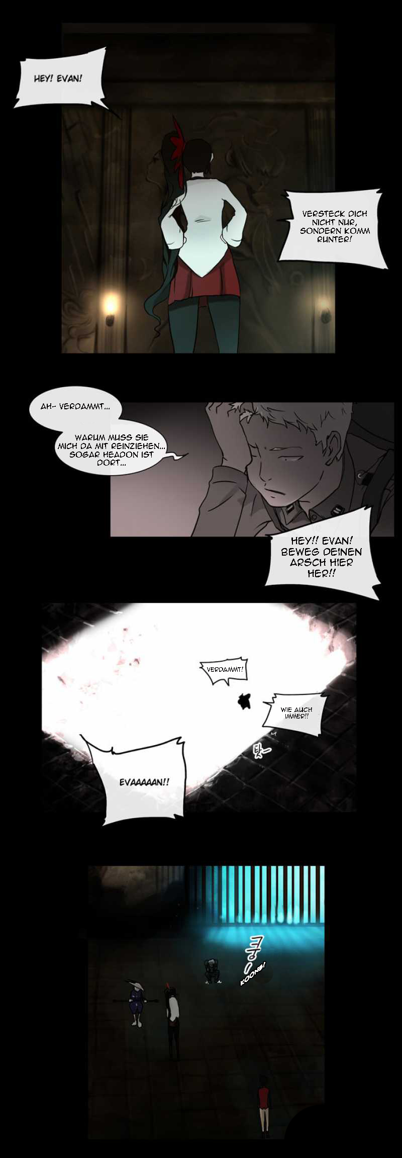 Read Tower of God DE Manga Online