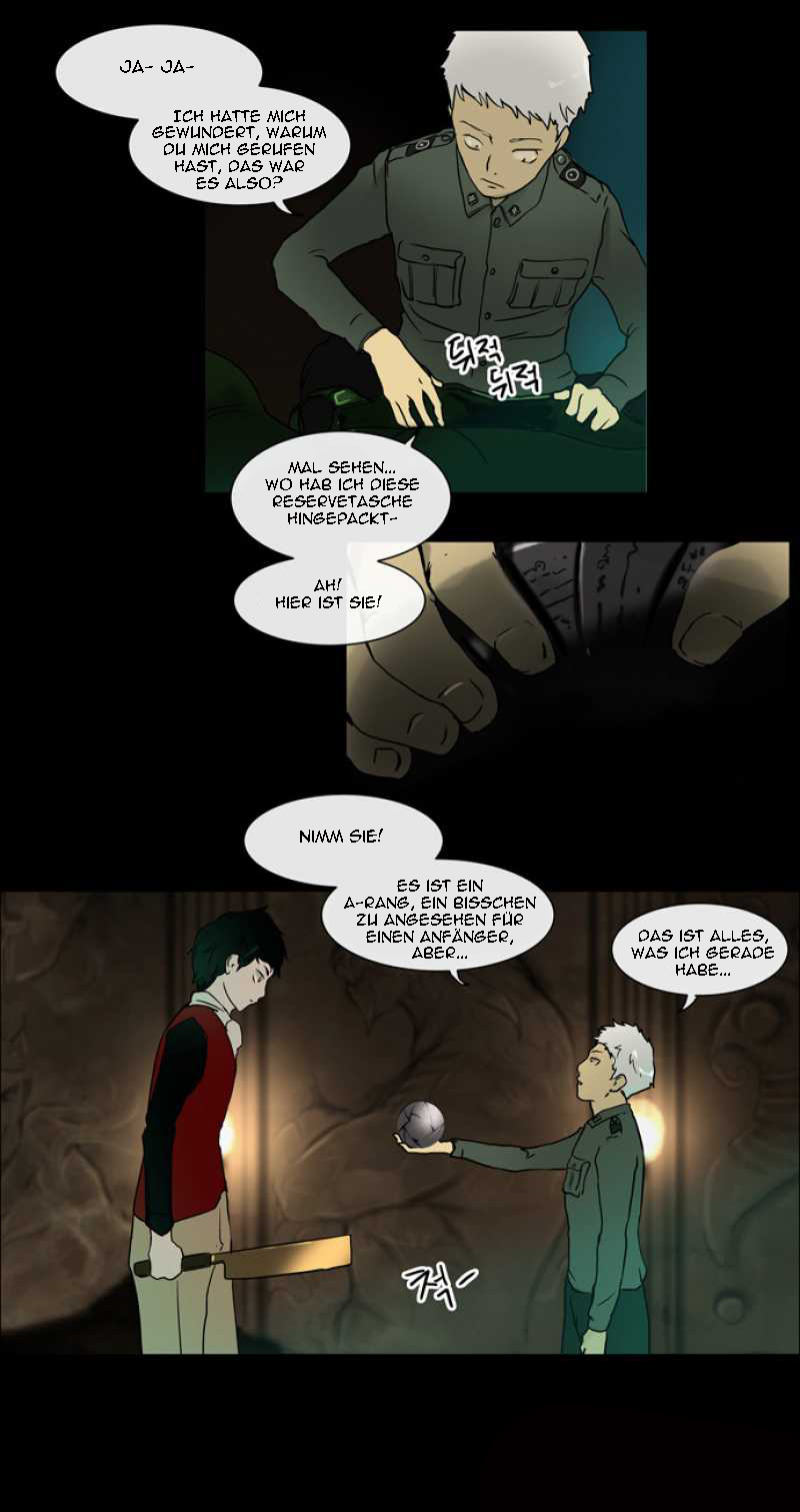Read Tower of God DE Manga Online