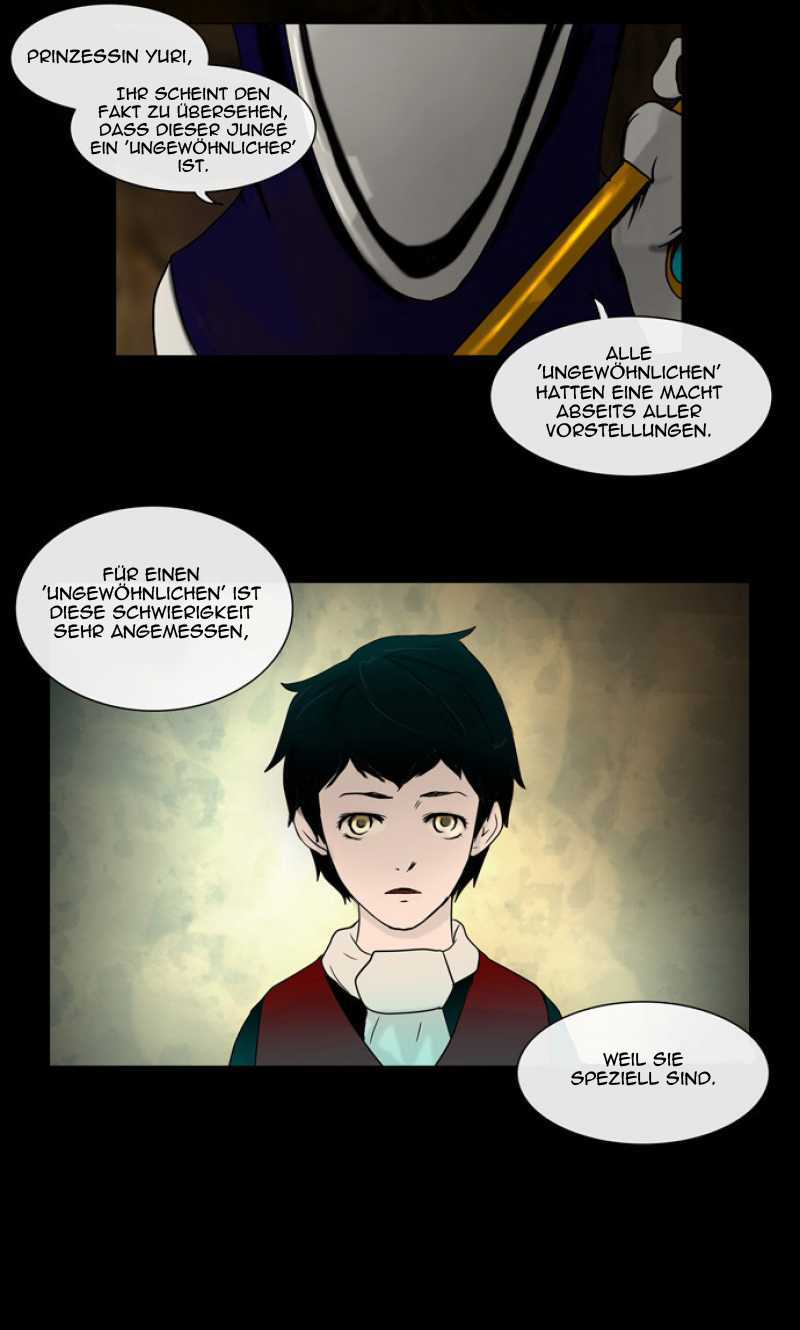 Read Tower of God DE Manga Online