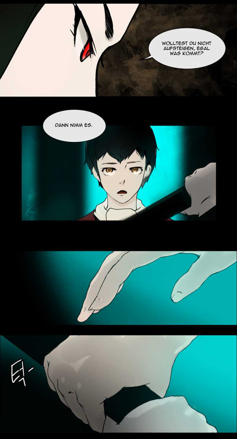 Read Tower of God DE Manga Online