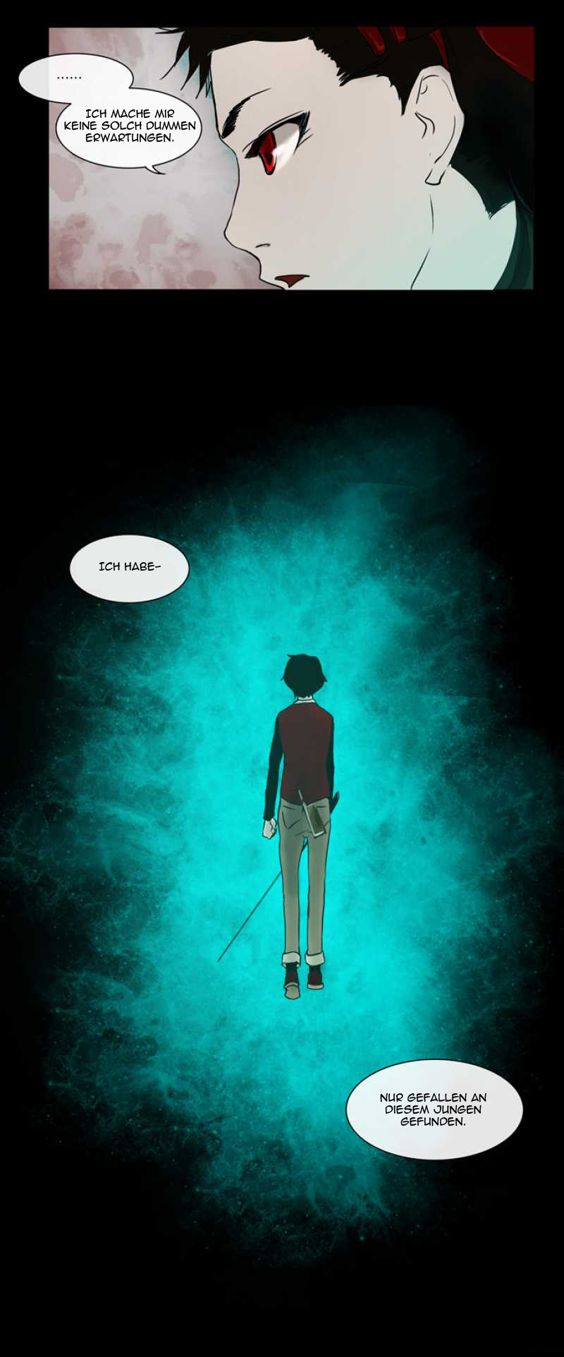 Read Tower of God DE Manga Online