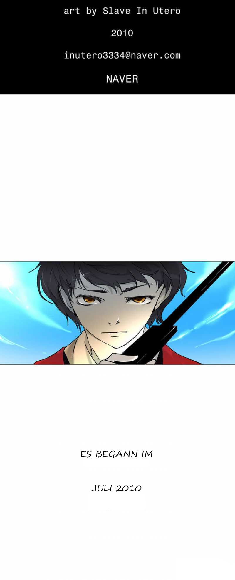 Read Tower of God DE Manga Online