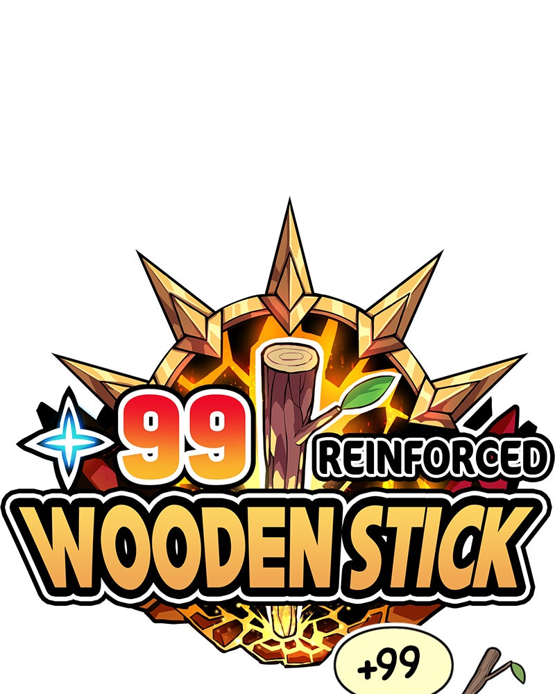Read +99 Reinforced Wooden Stick EN Manga Online