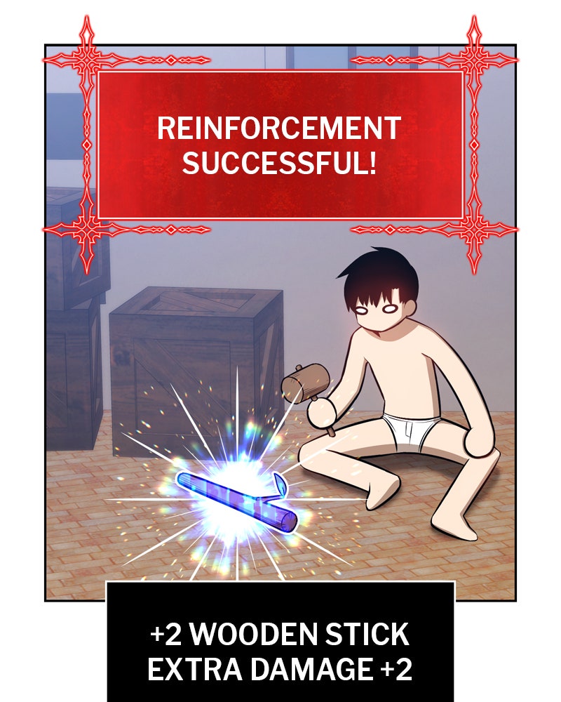 Read +99 Reinforced Wooden Stick EN Manga Online