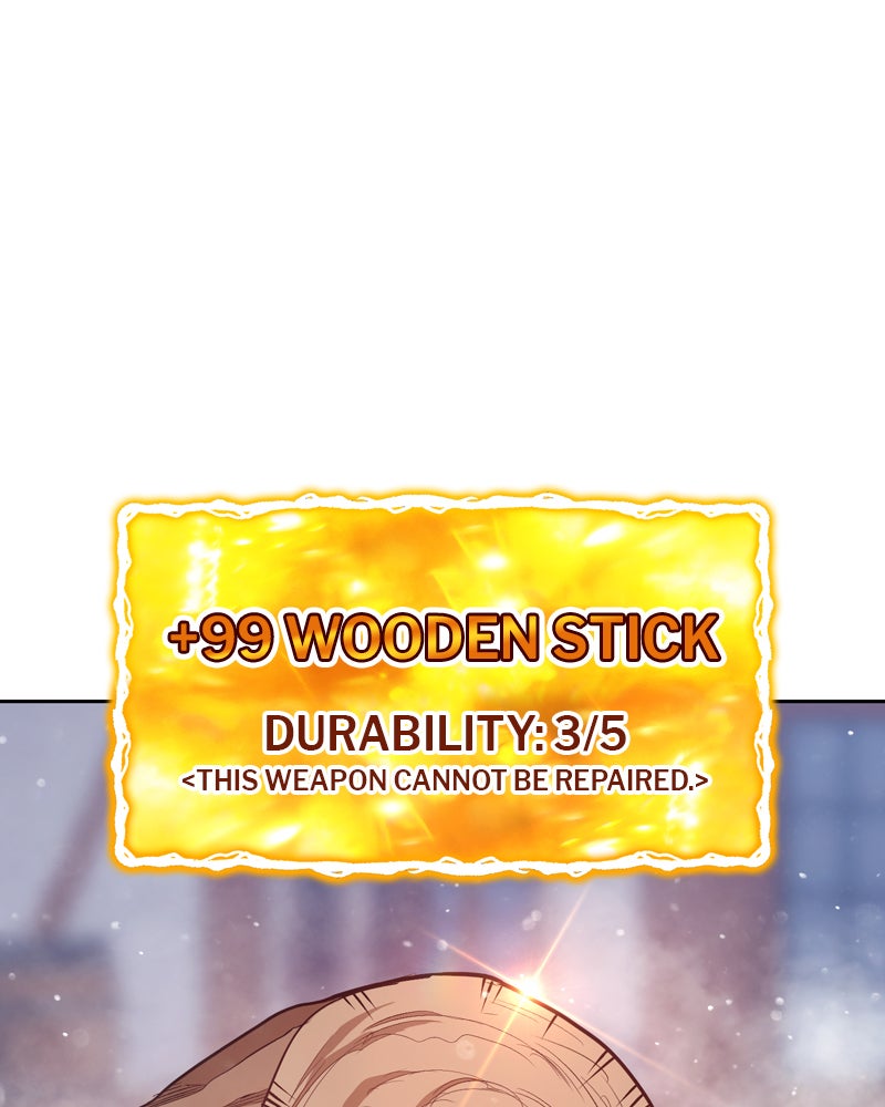 Read +99 Reinforced Wooden Stick EN Manga Online