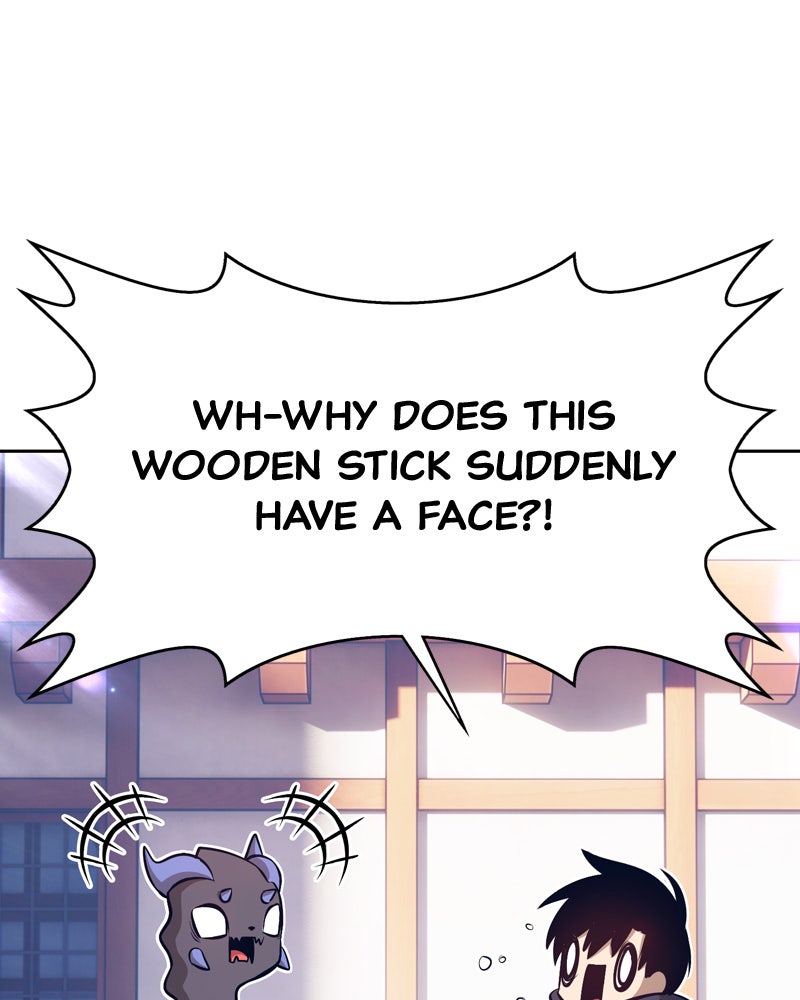 Read +99 Reinforced Wooden Stick EN Manga Online