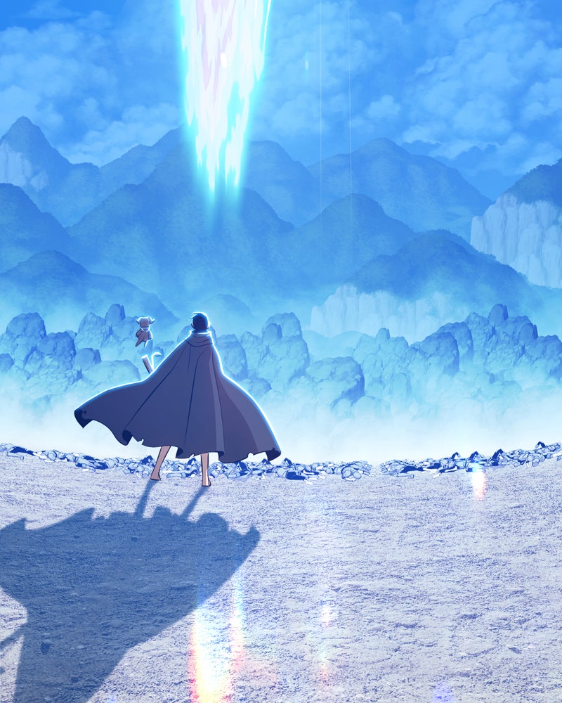 Read +99 Reinforced Wooden Stick EN Manga Online