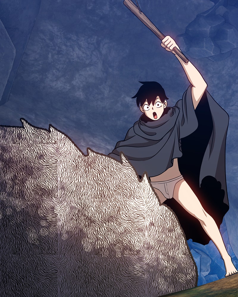 Read +99 Reinforced Wooden Stick EN Manga Online