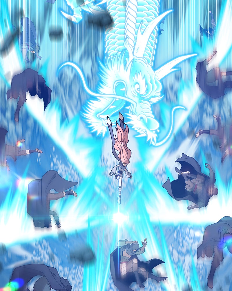 Read +99 Reinforced Wooden Stick EN Manga Online