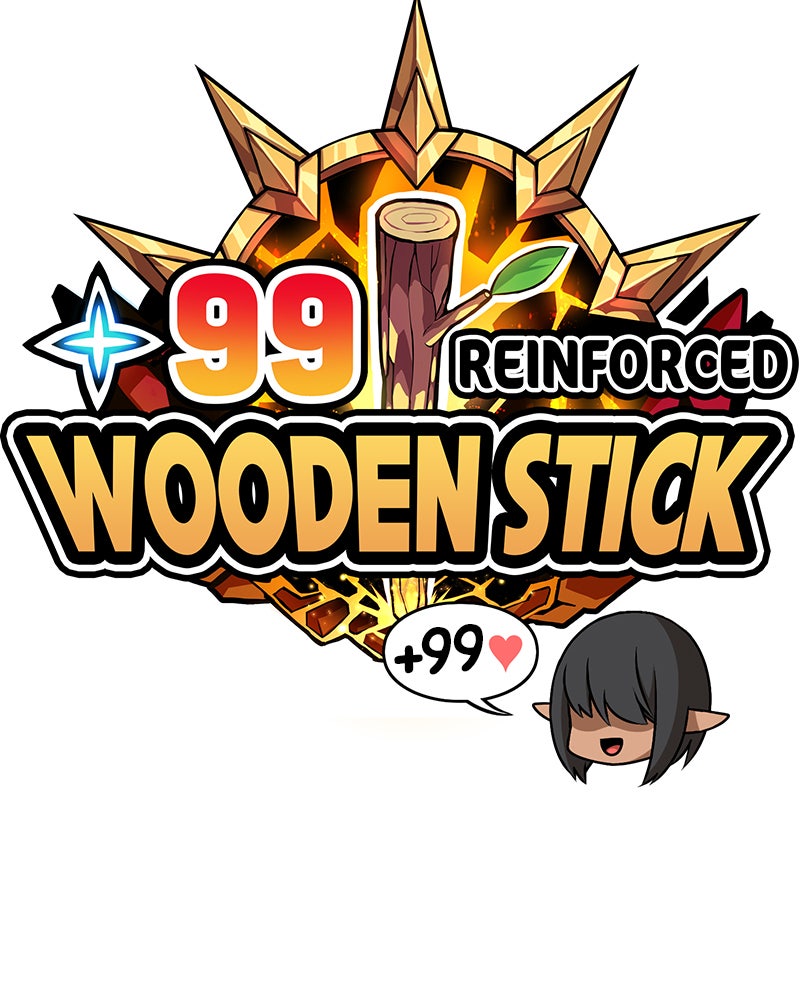 Read +99 Reinforced Wooden Stick EN Manga Online