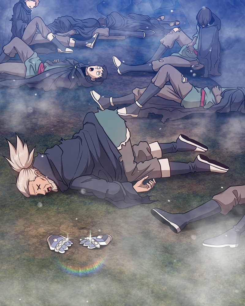 Read +99 Reinforced Wooden Stick EN Manga Online