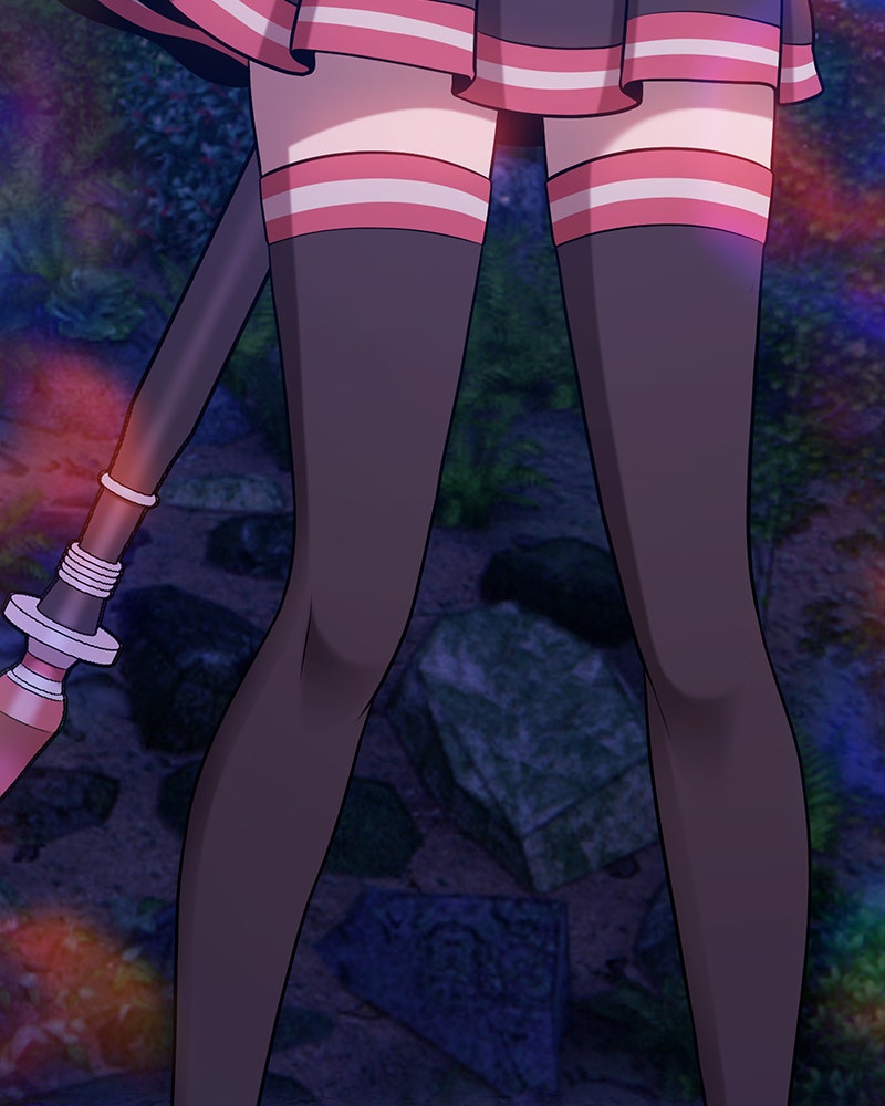 Read +99 Reinforced Wooden Stick EN Manga Online