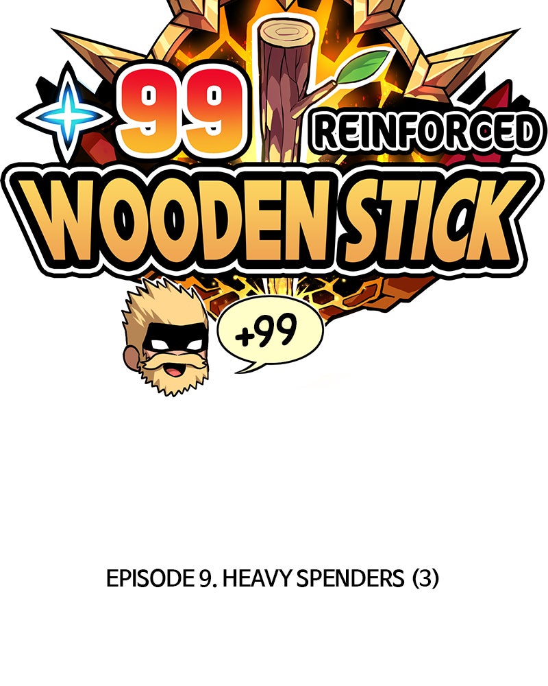 Read +99 Reinforced Wooden Stick EN Manga Online