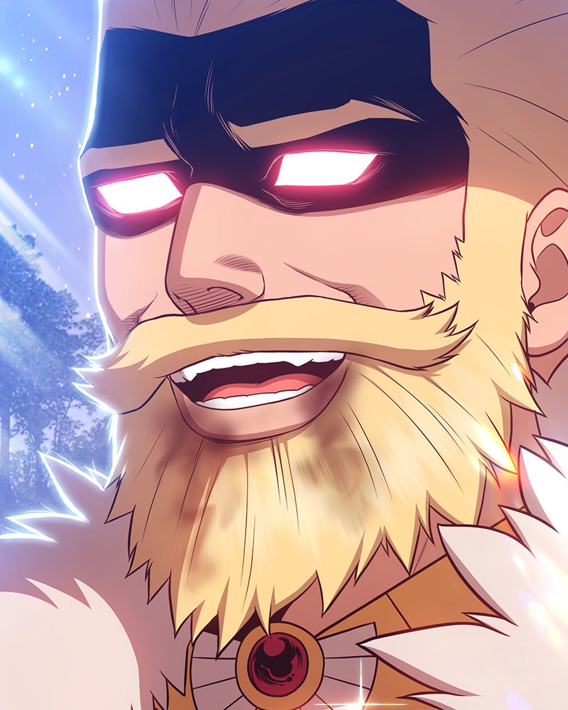 Read +99 Reinforced Wooden Stick EN Manga Online