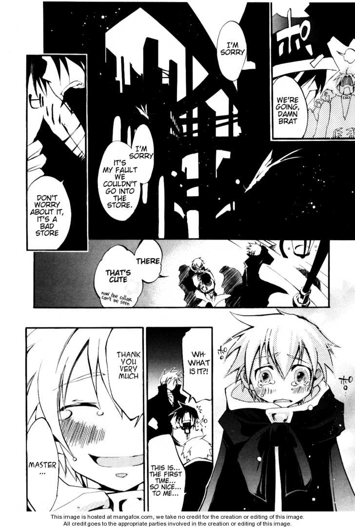 Read 07-Ghost Manga Online