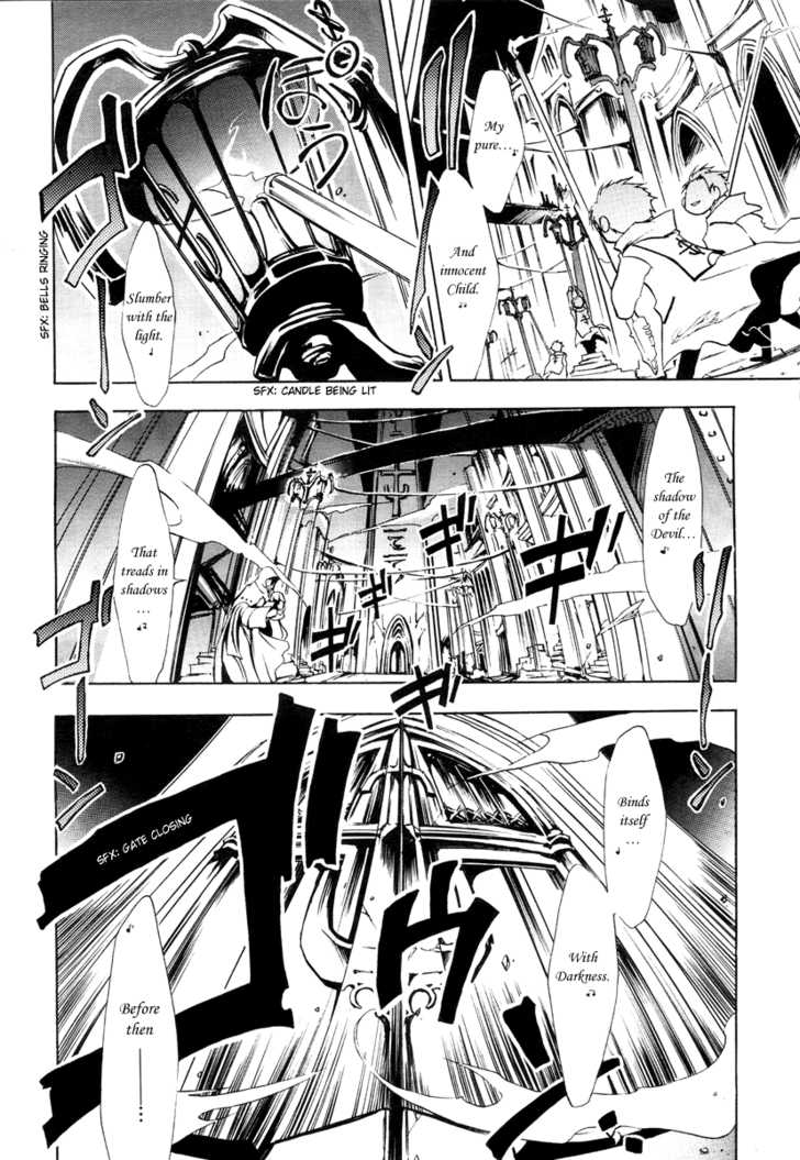 Read 07-Ghost Manga Online