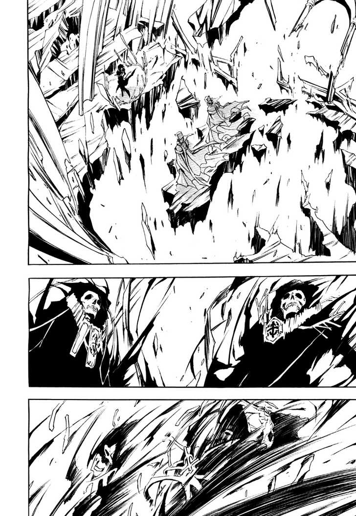 Read 07-Ghost Manga Online