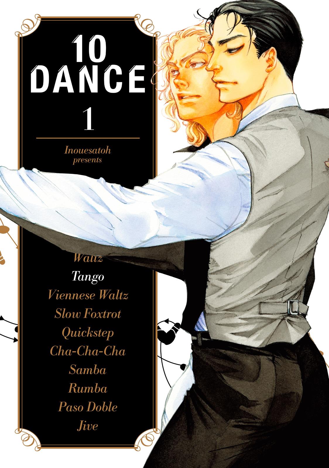 Read 10 Dance en Manga Online