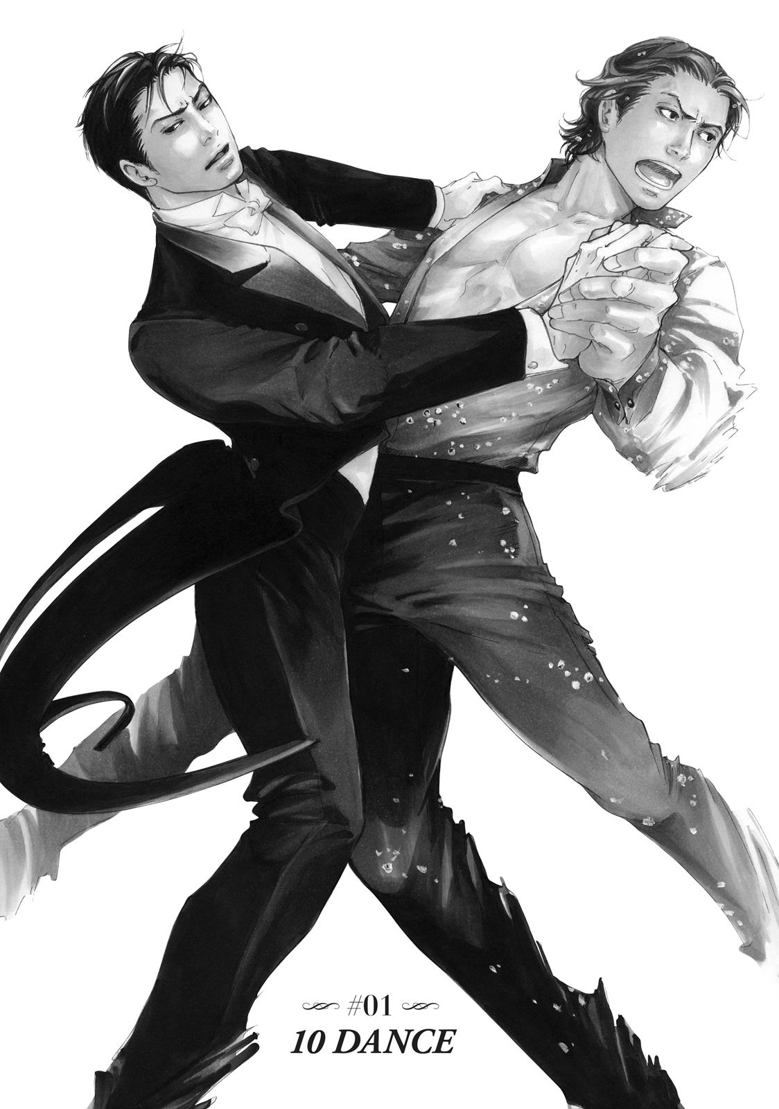 Read 10 Dance en Manga Online