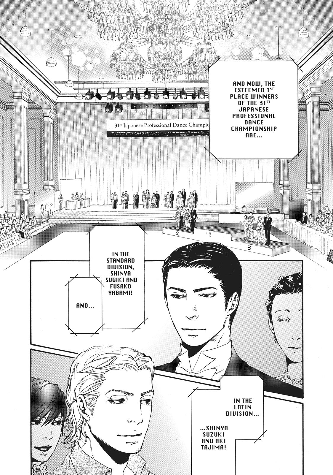 Read 10 Dance en Manga Online