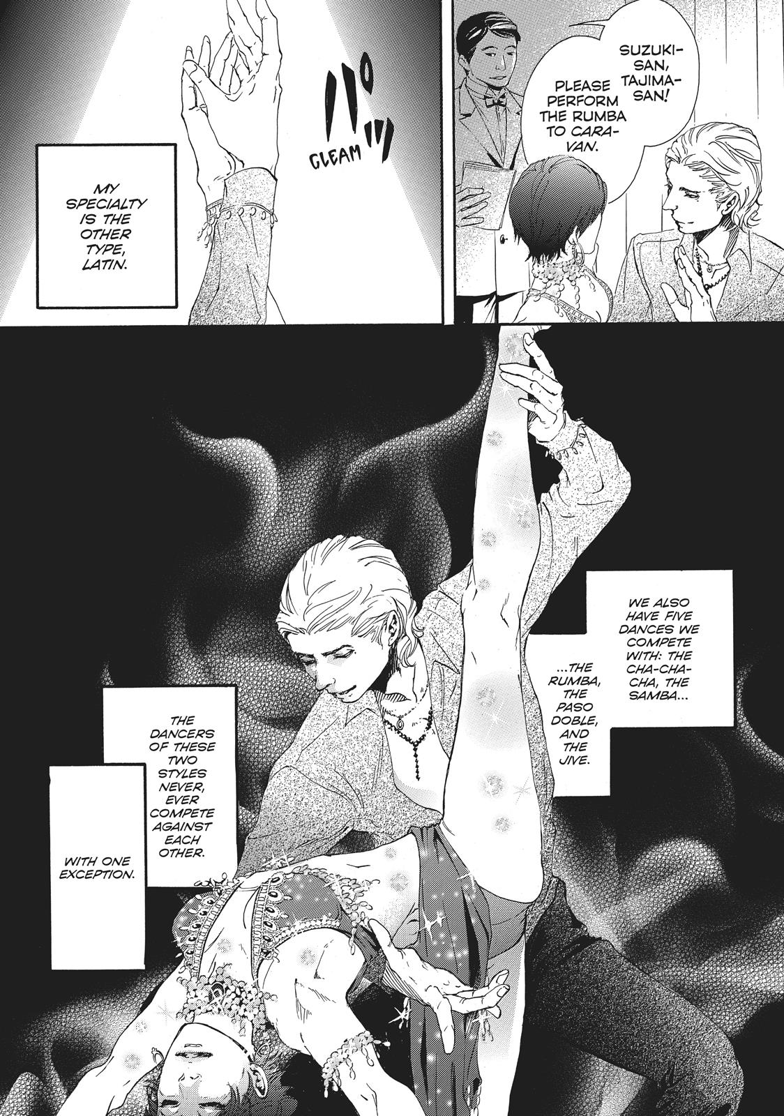 Read 10 Dance en Manga Online