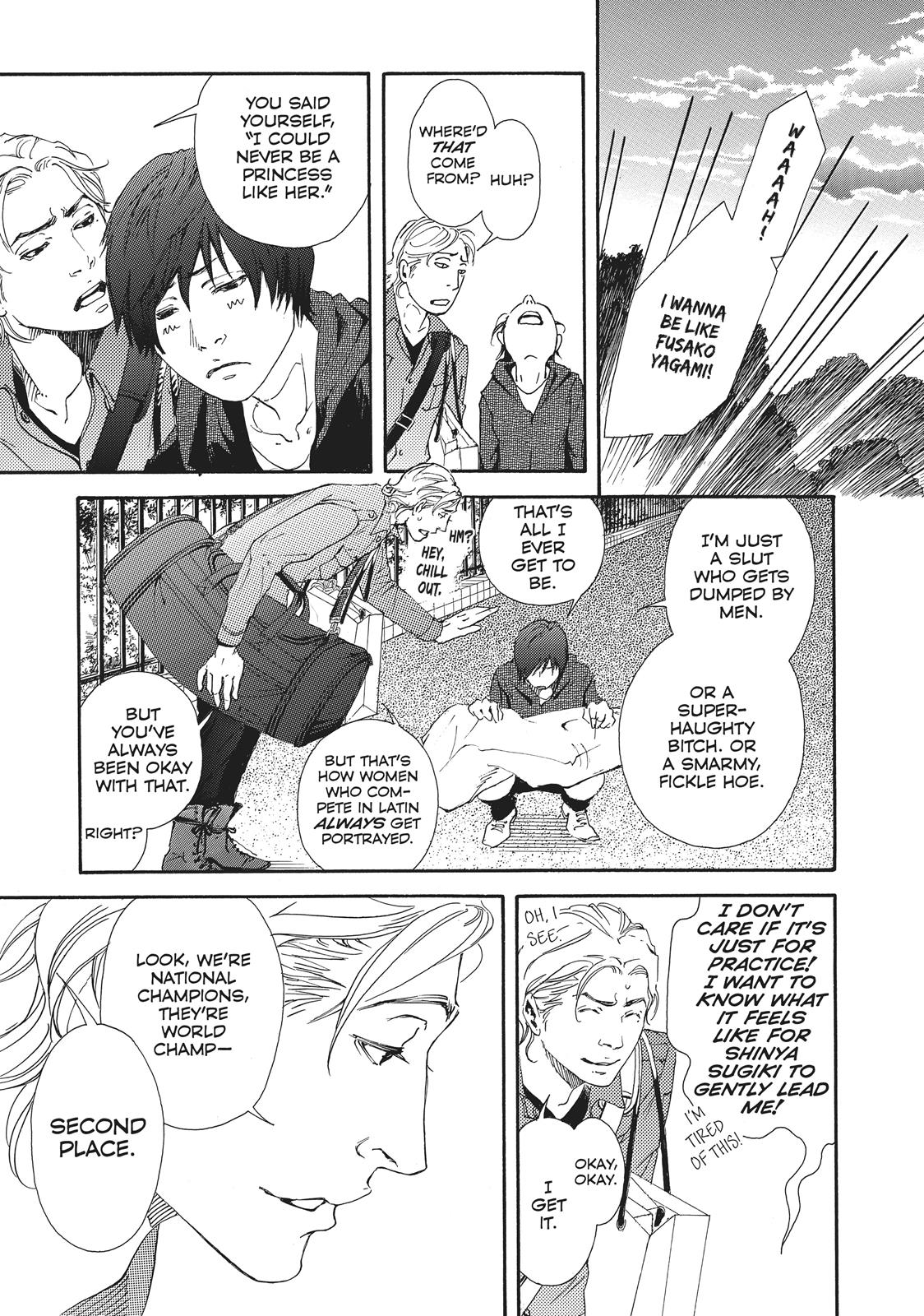 Read 10 Dance en Manga Online