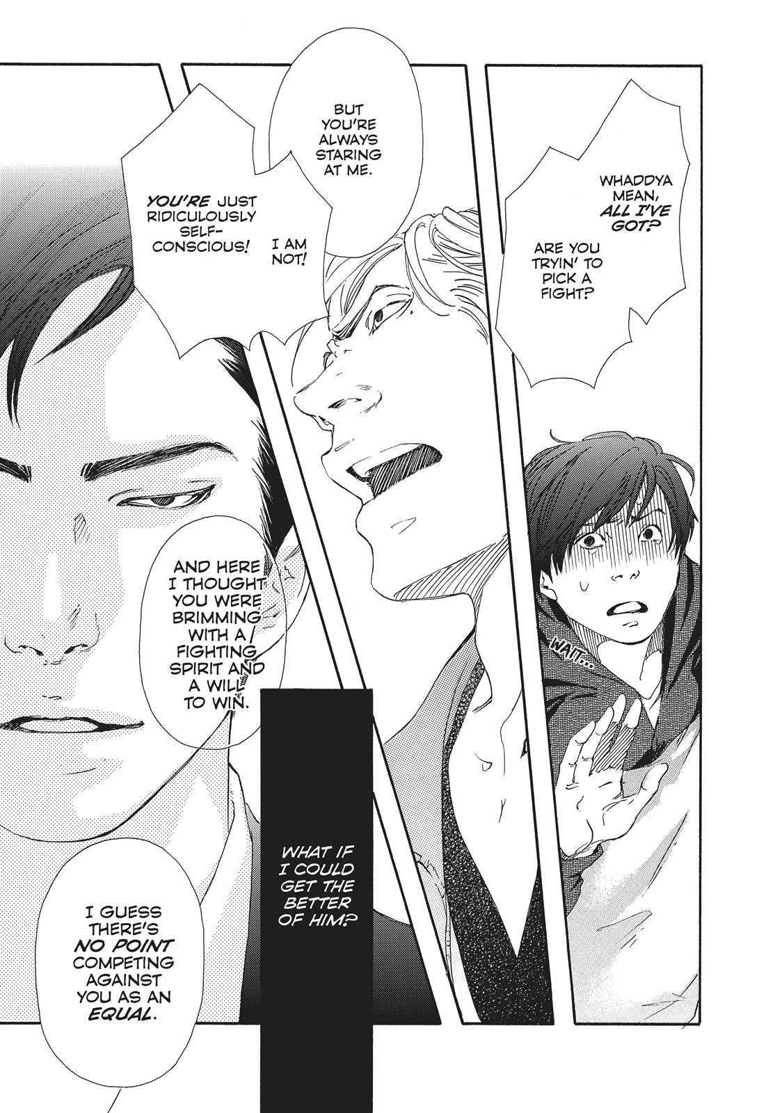 Read 10 Dance en Manga Online