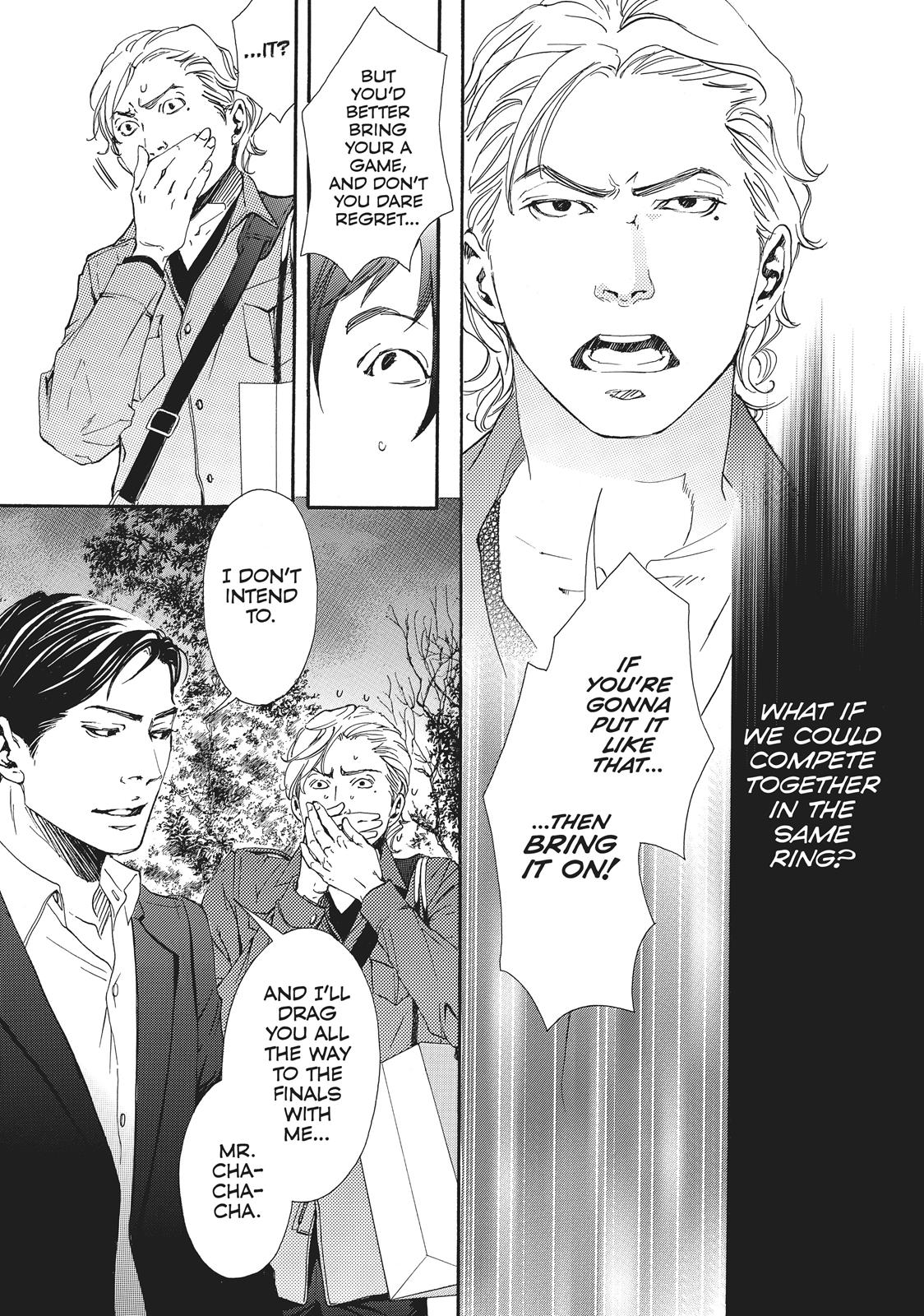 Read 10 Dance en Manga Online