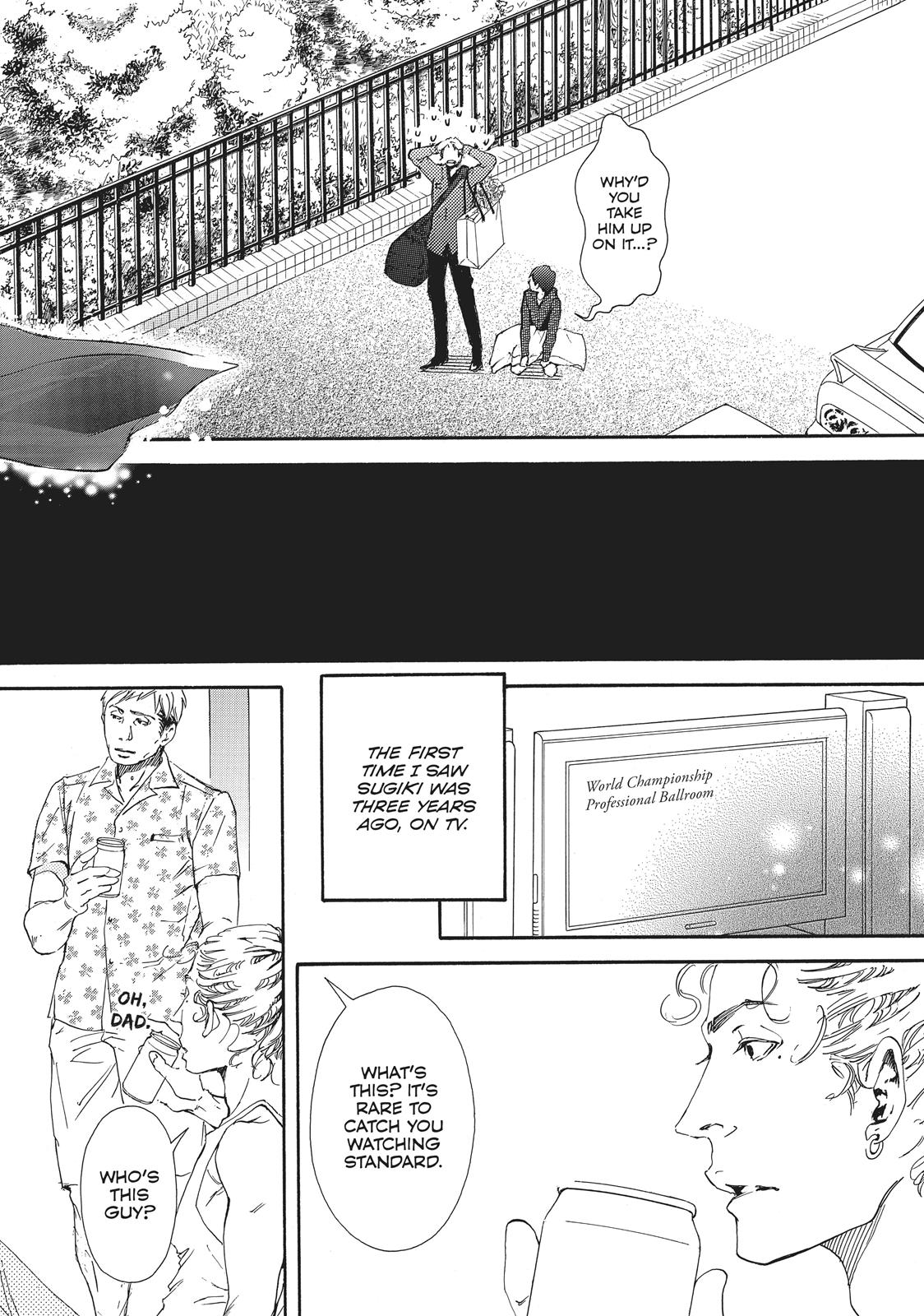Read 10 Dance en Manga Online