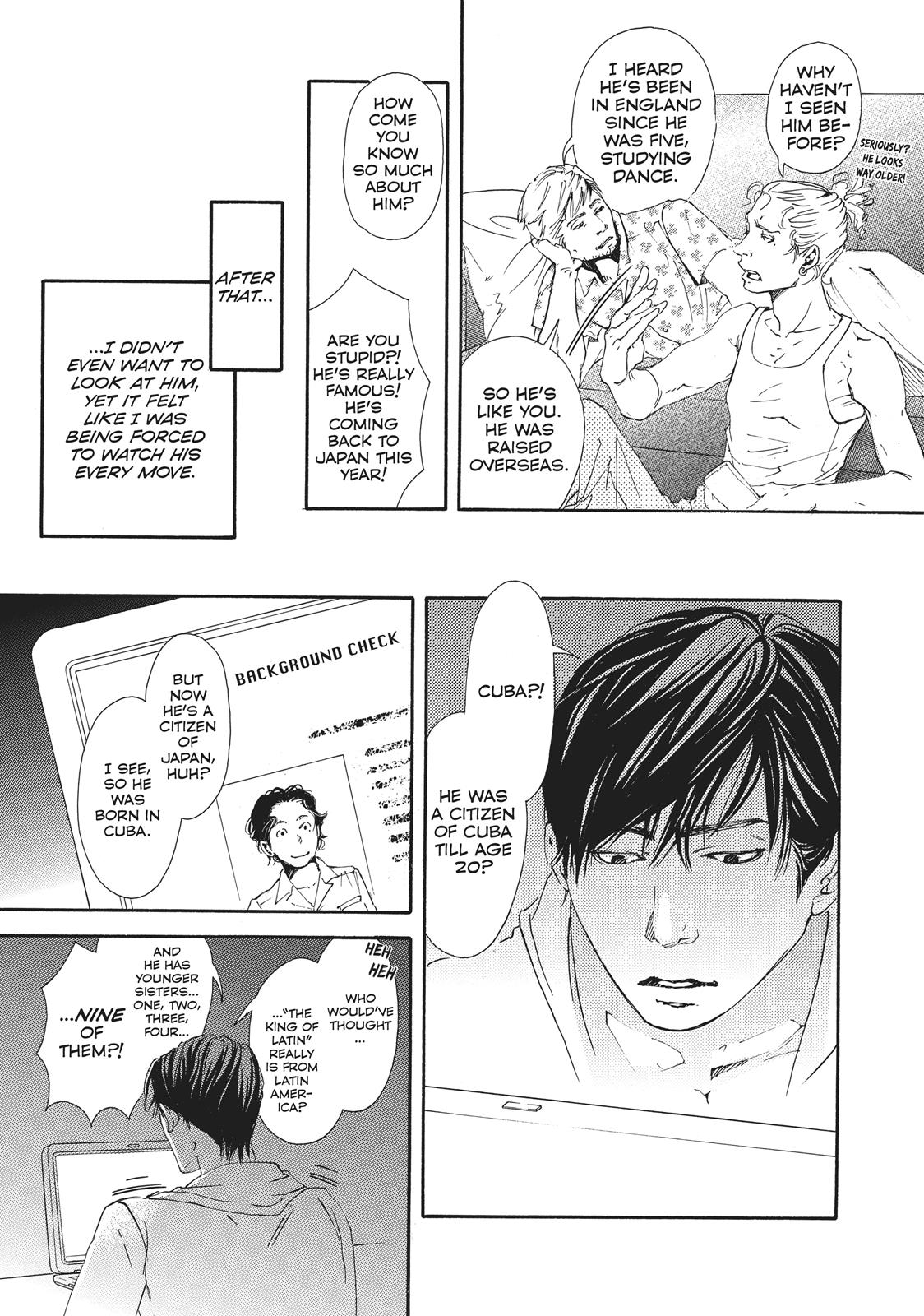 Read 10 Dance en Manga Online