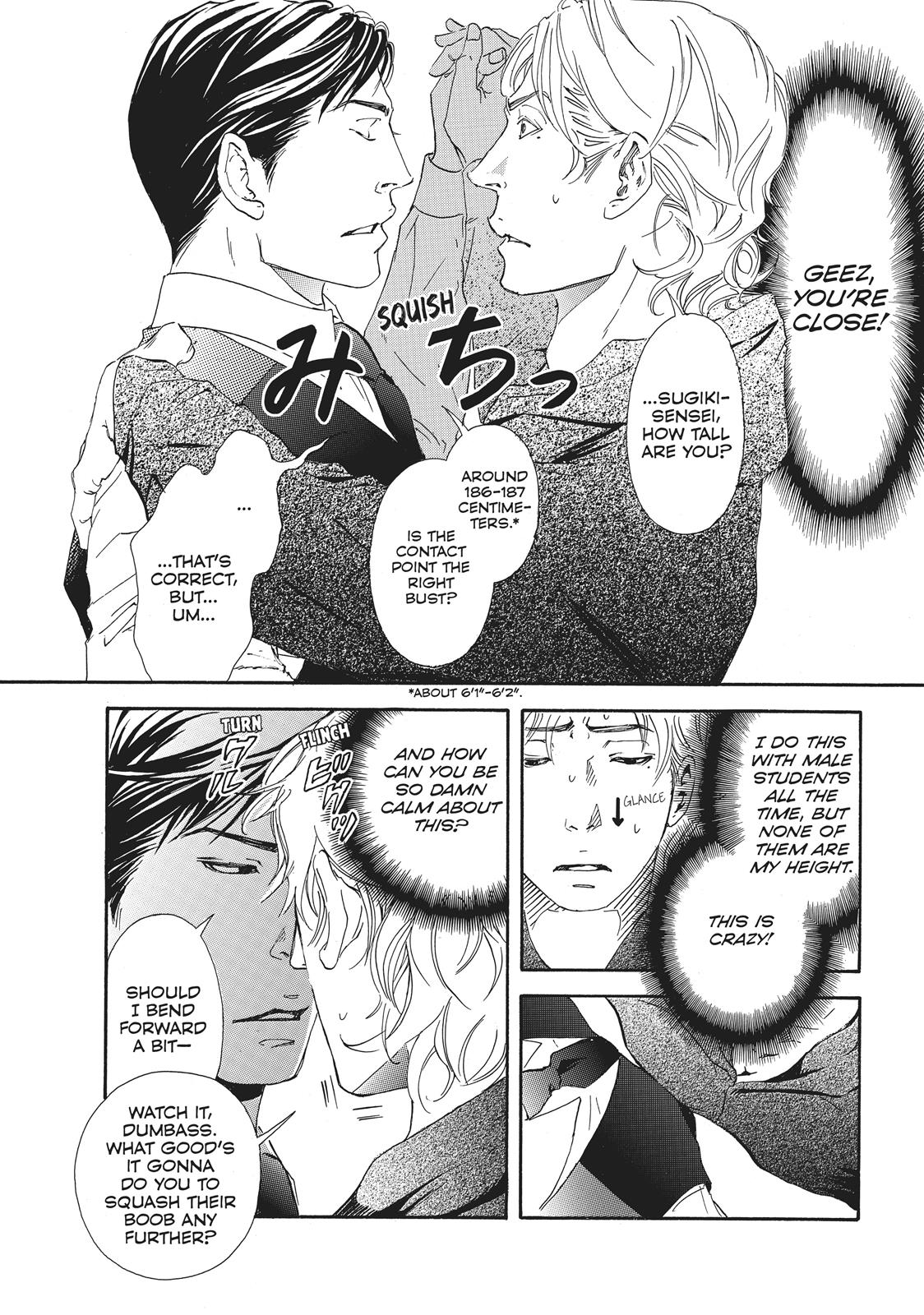 Read 10 Dance en Manga Online