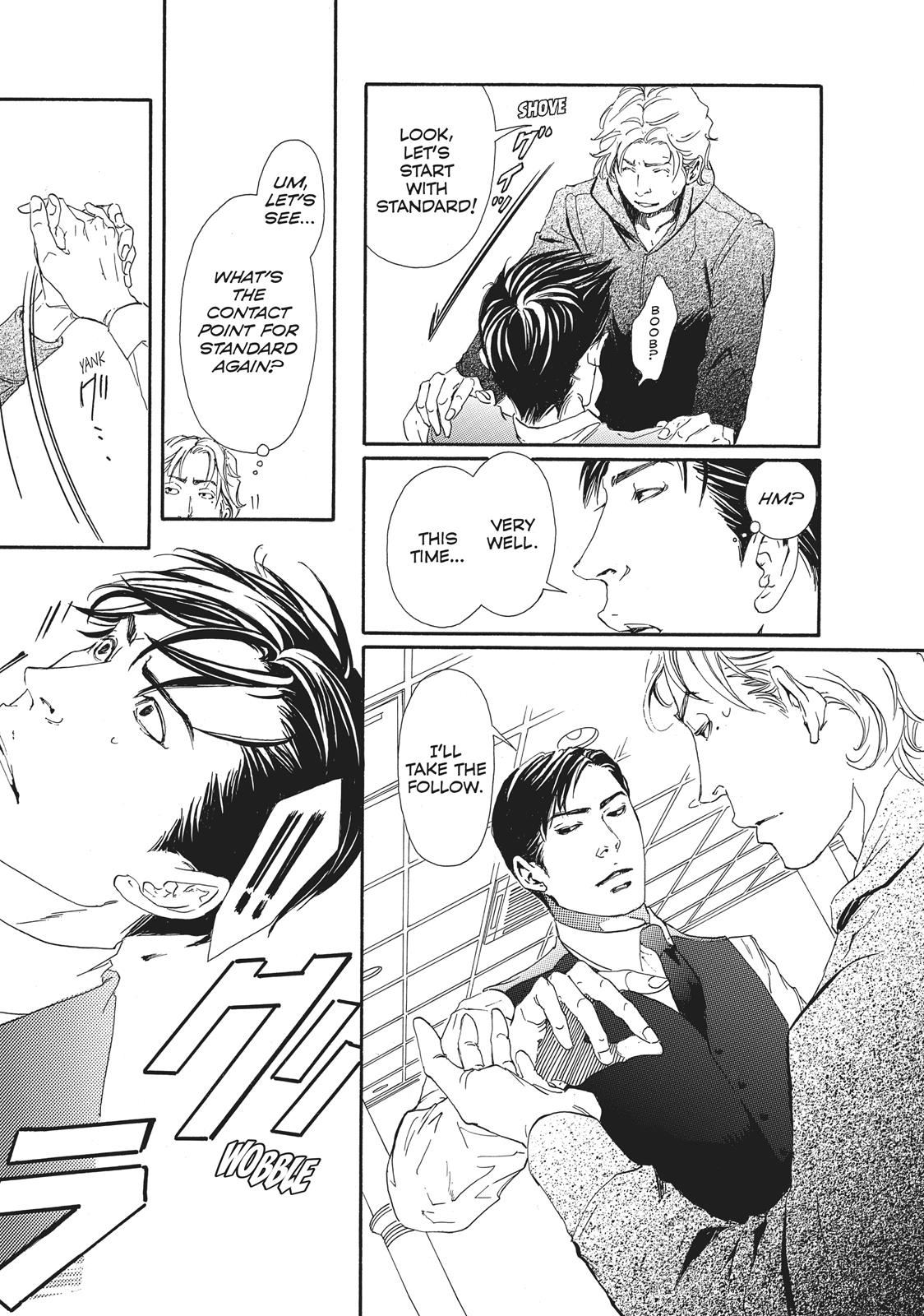 Read 10 Dance en Manga Online