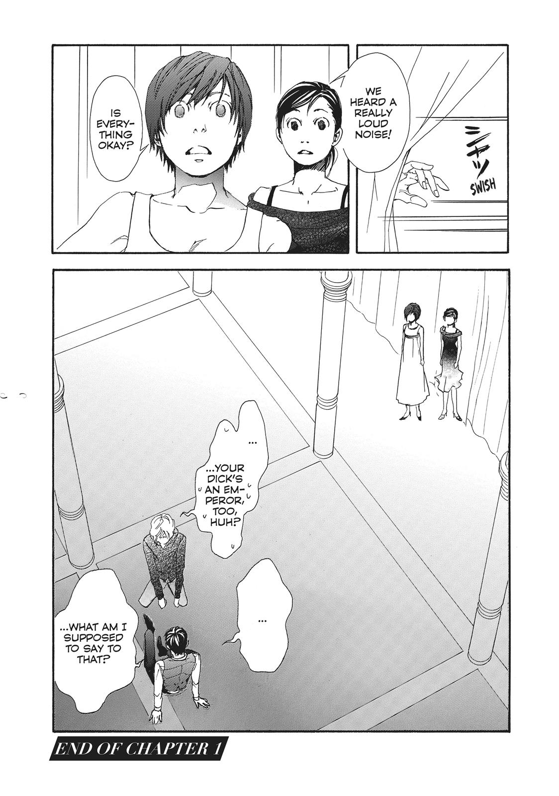 Read 10 Dance en Manga Online